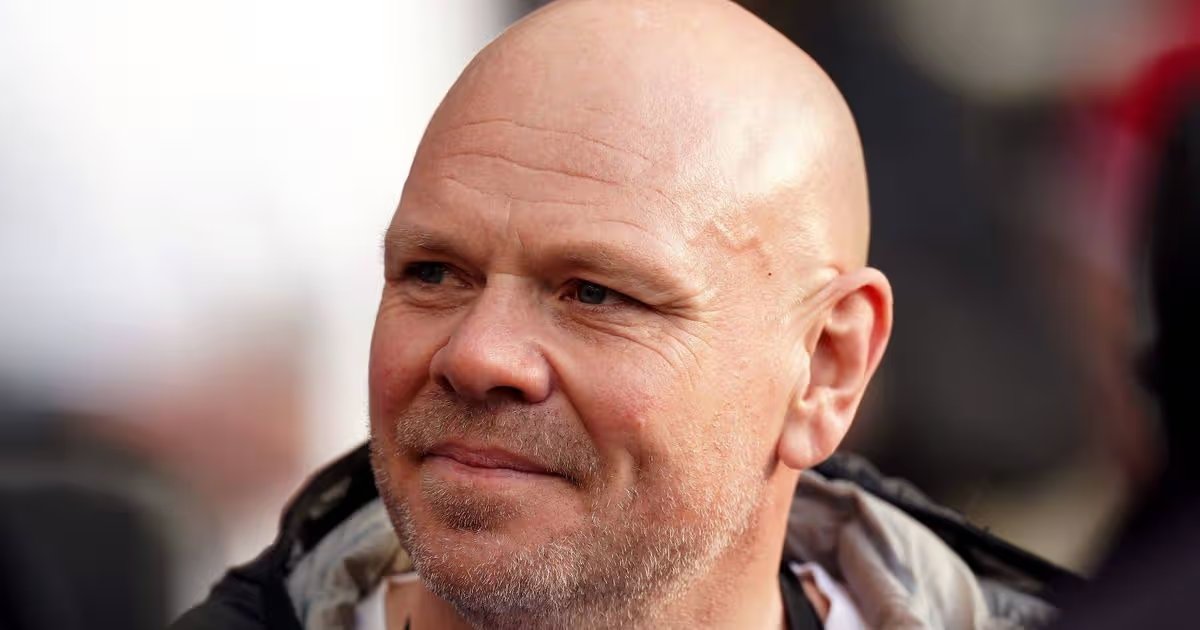 Tom Kerridge mengatakan bahwa saya sudah mempertimbangkan untuk beralih profesi setelah panik di bar.