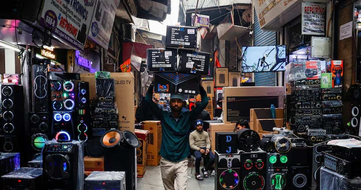 Perbelanjaan untuk produk elektronik meningkat menjadi Rp4 triliun