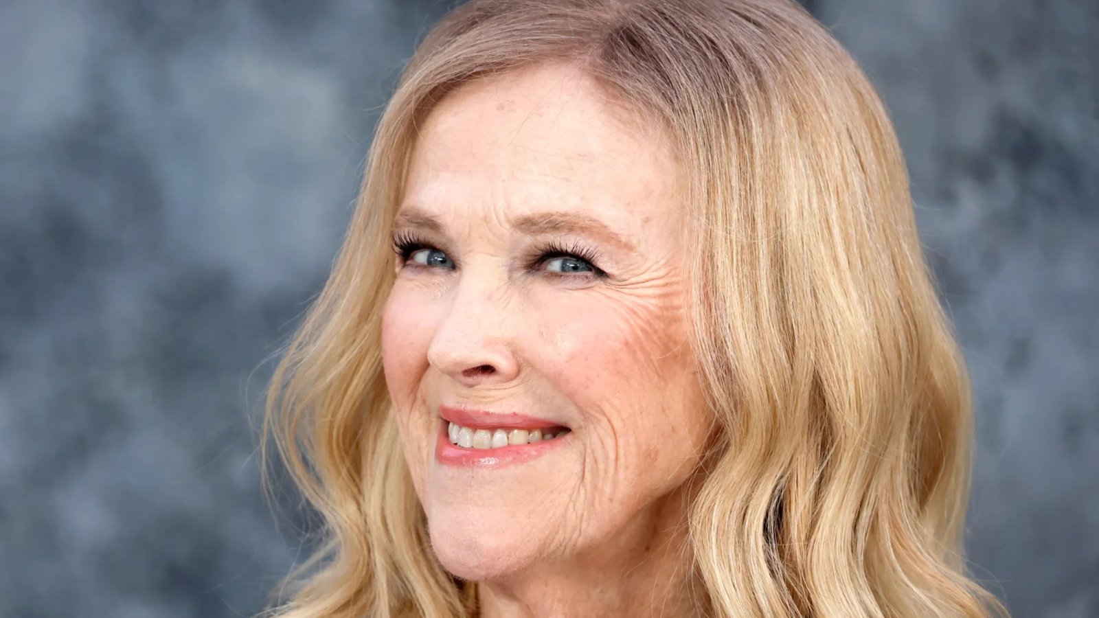 Anne Murphy merayakan kematian Katherine O'Hara