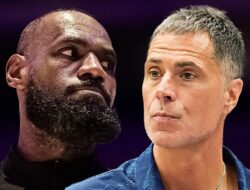 LeBron James mengirim pesan yang jelas kepada manajemen Lakers sebelum akhir kesepakatan