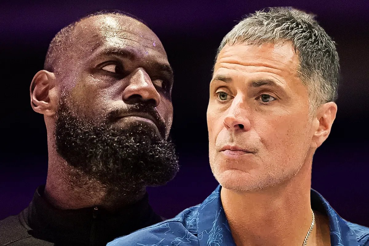 LeBron James mengirim pesan yang jelas kepada manajemen Lakers sebelum akhir kesepakatan