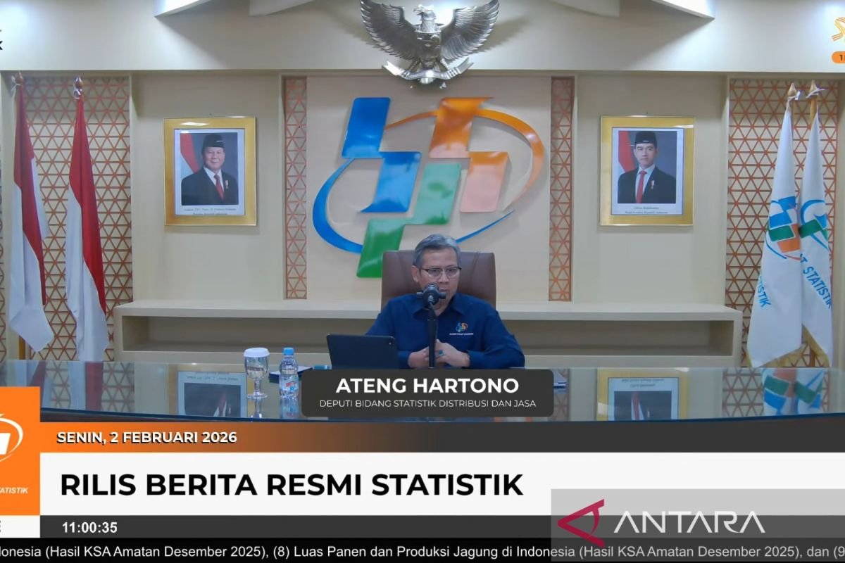 BPS mengatakan bahwa permintaan listrik akan meningkat setiap tahunnya pada Januari 2026, karena biaya listrik akan dikurangi.