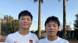 Universitas Harvard West Lake Menang Juara Liga Sepakbola Pria