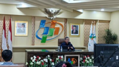BPS memperkirakan produksi beras mencapai 10.16 juta ton pada kuartal pertama 2026.