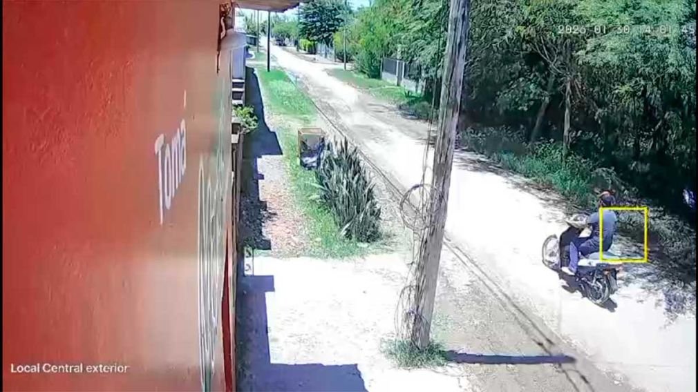 Anatolia: Seorang suami istri tua dirampok di rumahnya