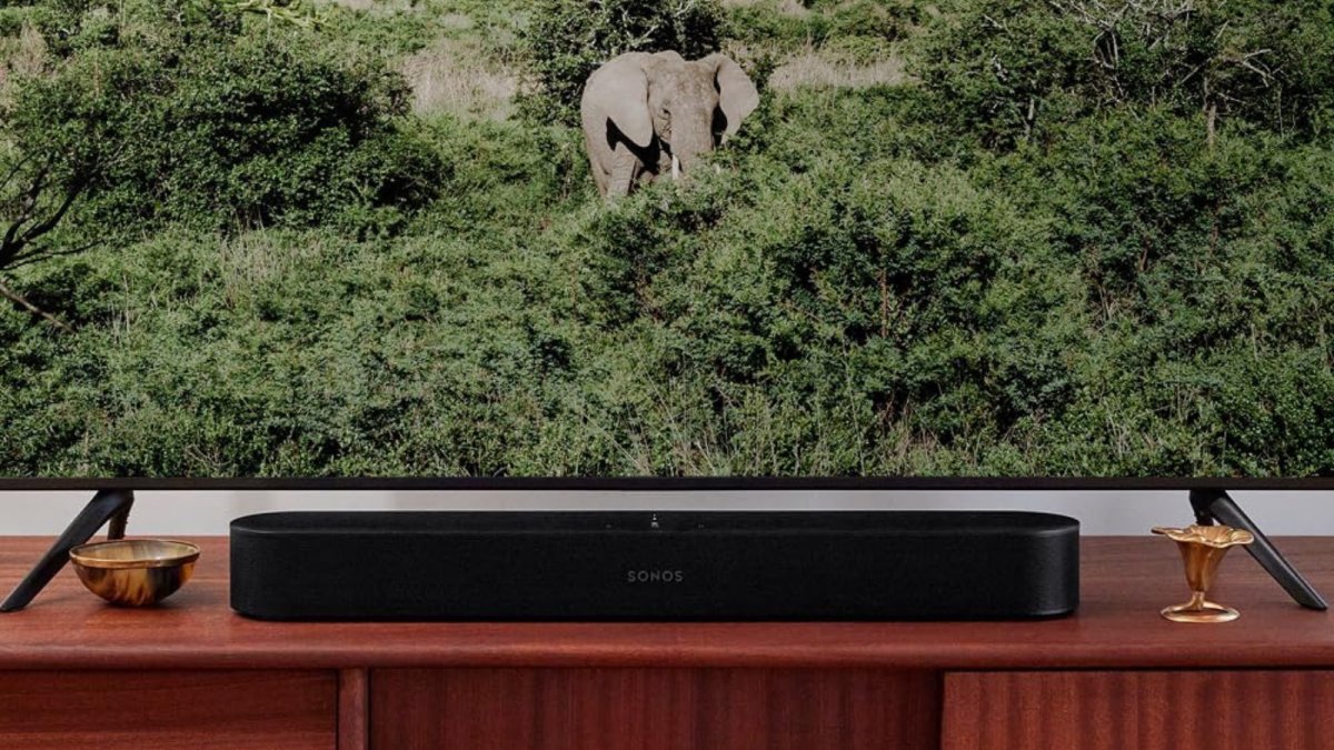 Harga Sonos Beam Gen 2 - $ 130 untuk menghemat harga
