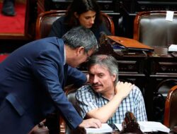 Reformasi Buruh: Peronisme mengadakan pertemuan penting untuk mengembangkan strategi untuk Miley