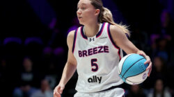 Paige Bueckers terkesan dengan saham ICE di Minnesota