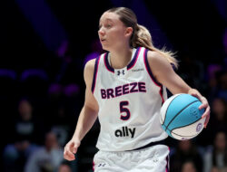 Paige Bueckers terkesan dengan saham ICE di Minnesota