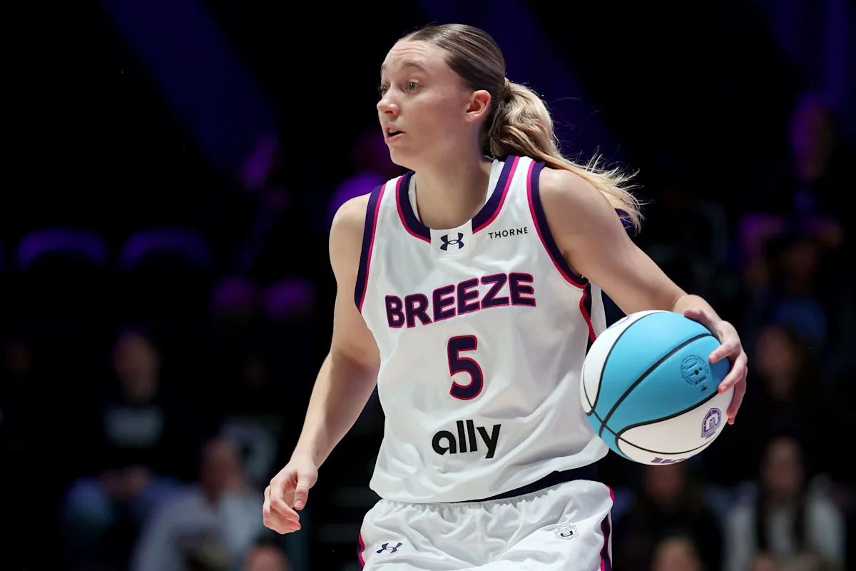 Paige Bueckers terkesan dengan saham ICE di Minnesota