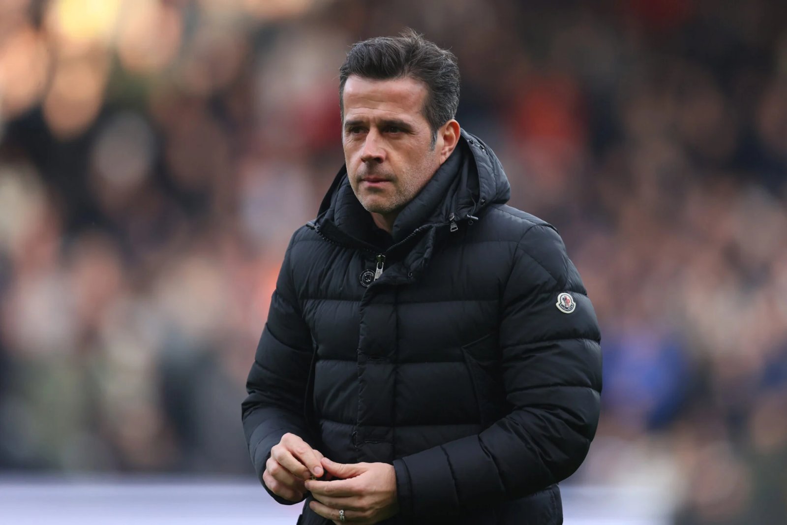 Mark Silva sangat antusias menunggu uji coba Manchester United di Old Trafford, dan itu akan menjadi ...