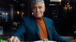 George Clooney memulai debutnya di Super Bowl, disutradarai oleh Augs Lansmos (Solo)