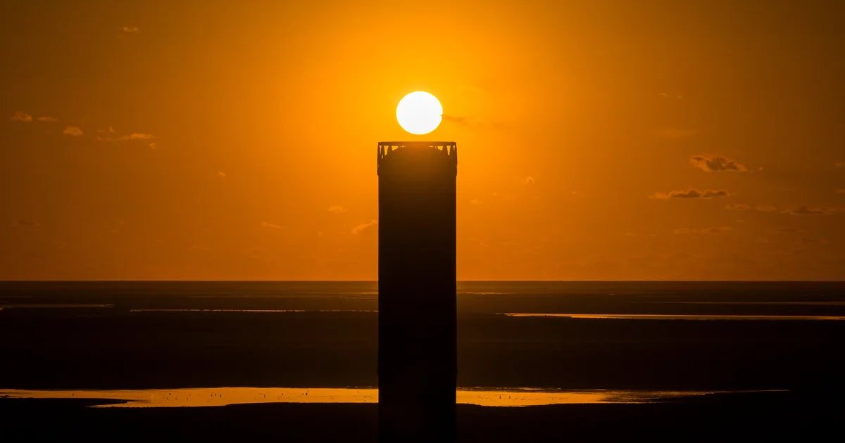 SpaceX Video menunjukkan generasi berikutnya dari Starfleet Booster sebelum penerbangan ke-12