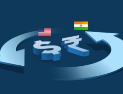 Rupiah dolar AS turun ke level terendah 91,96