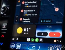 Gemini Live terus berbicara tentang kesalahan lucu dan menjengkelkan dari Android Auto (video)