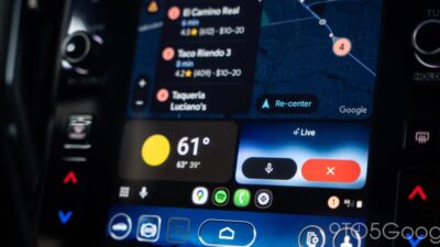 Gemini Live terus berbicara tentang kesalahan lucu dan menjengkelkan dari Android Auto (video)