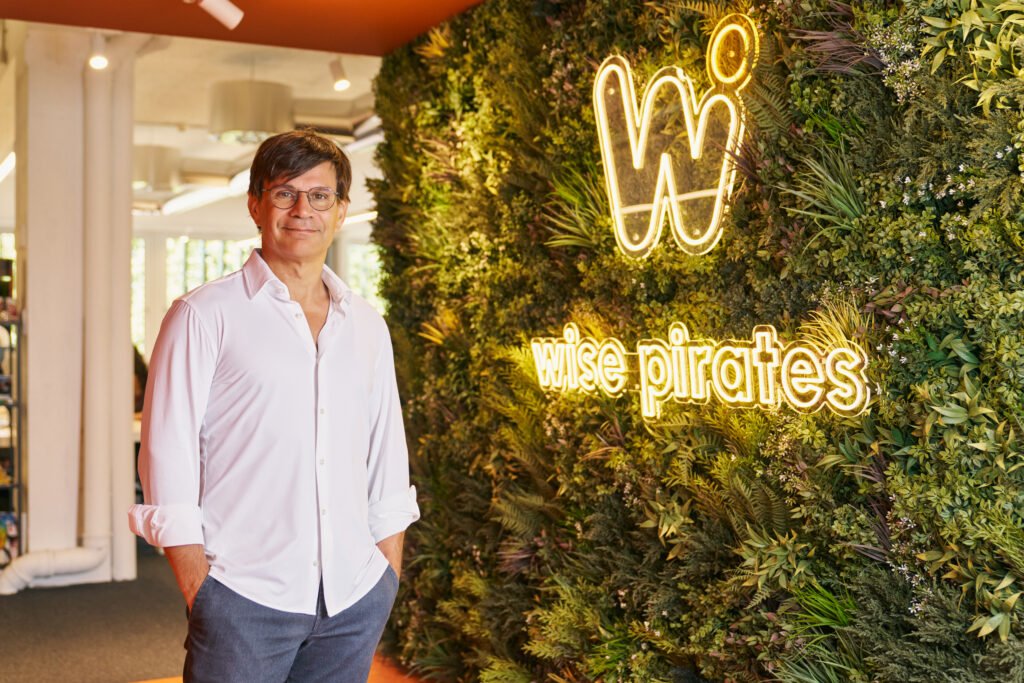 Wise Pirates memperkirakan pertumbuhan dua kali lipat pada tahun 2025 dengan pendapatan 13 juta.