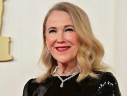 Catherine O’Hara tidak memiliki rasa sombong