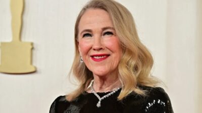 Catherine O'Hara tidak memiliki rasa sombong