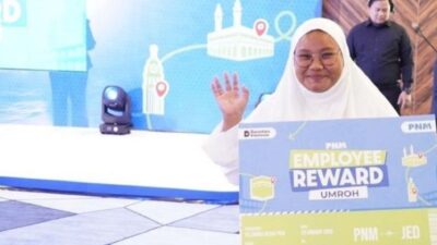 PNM berkomitmen untuk memberdayakan para penggerak perubahan dan mempromosikan kemerdekaan ekonomi warga