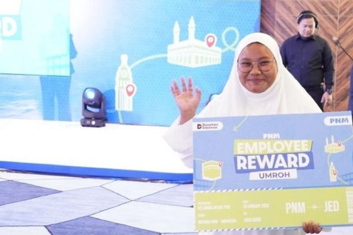 PNM berkomitmen untuk memberdayakan para penggerak perubahan dan mempromosikan kemerdekaan ekonomi warga