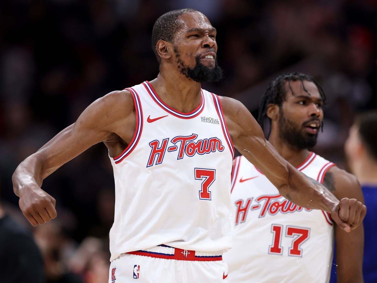 Bagaimana menonton Rockets vs Hawks: live streaming NBA, saluran TV