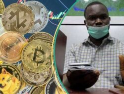 Bitcoin jatuh menjadi $81.000, dan kerugian besar bagi para pedagang dan investor, kehilangan $1.68 miliar dalam 24 jam.