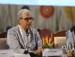 Rajiv Bahl, CEO ICMR, memuji anggaran dan ETHealthworld dari federasi.