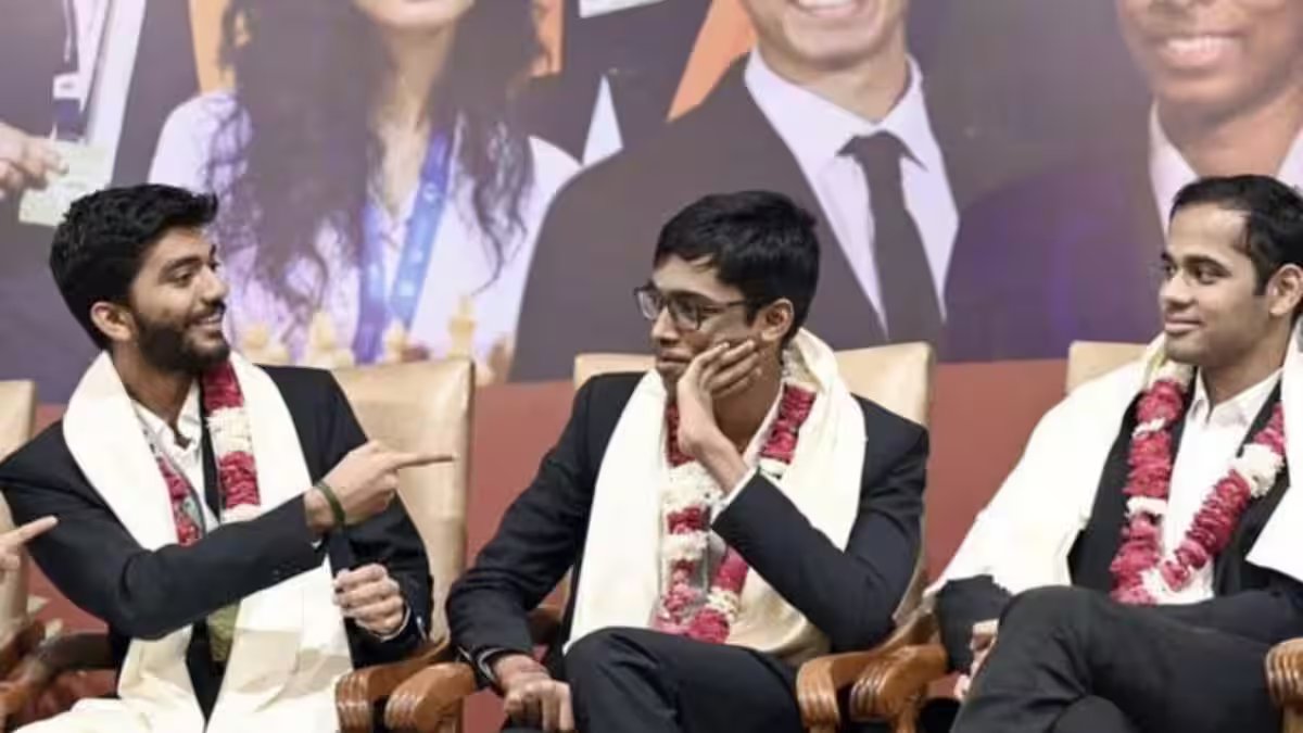 Pertandingan catur Tata Steel dari Vizok dan G, yang membuat para pemain catur India tampil buruk, Firstpost