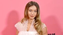 Sydney Sweeney memposting foto pakaian dalam di Syrn saat itu