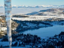 Seperti Mammoth Tanpa Kerumunan: Panduan ke Danau June