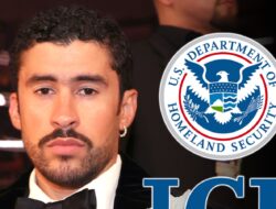 ICE: Bad Boy Menangis di Penghargaan Grammy