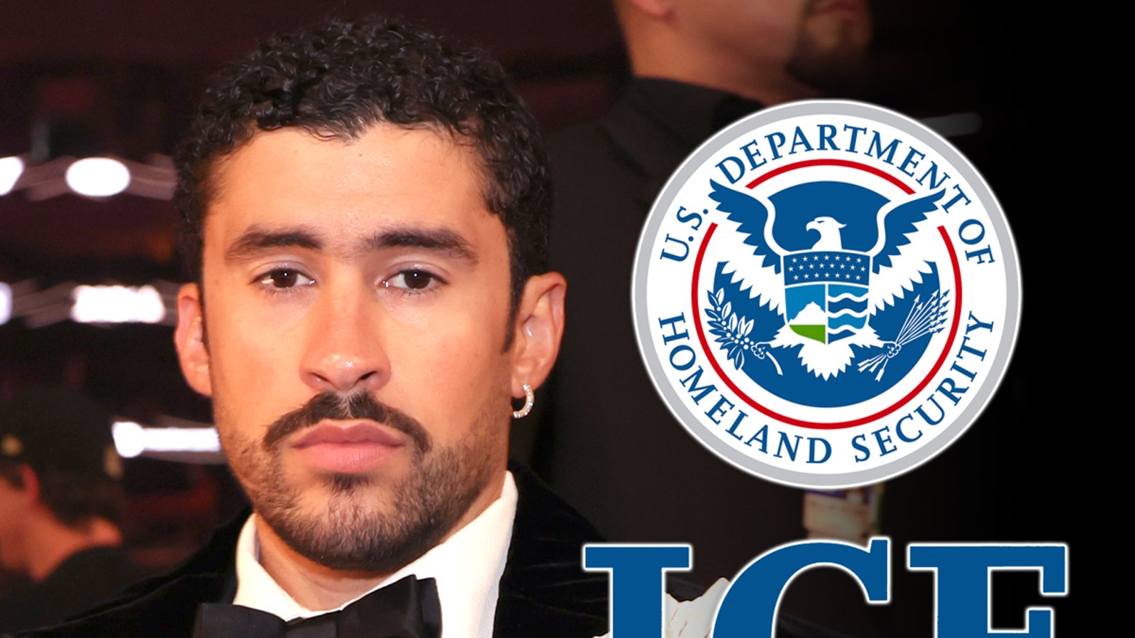 ICE: Bad Boy Menangis di Penghargaan Grammy