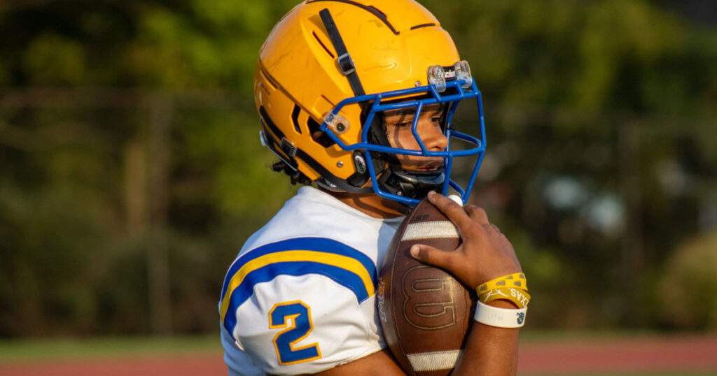 RB Armand Hill 4 bintang mundur dari West Virginia