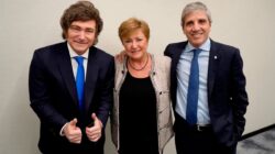 Indonesia akan menghadapi pembayaran pertama tahun ini ke IMF dan berharap untuk melepaskan dana baru.