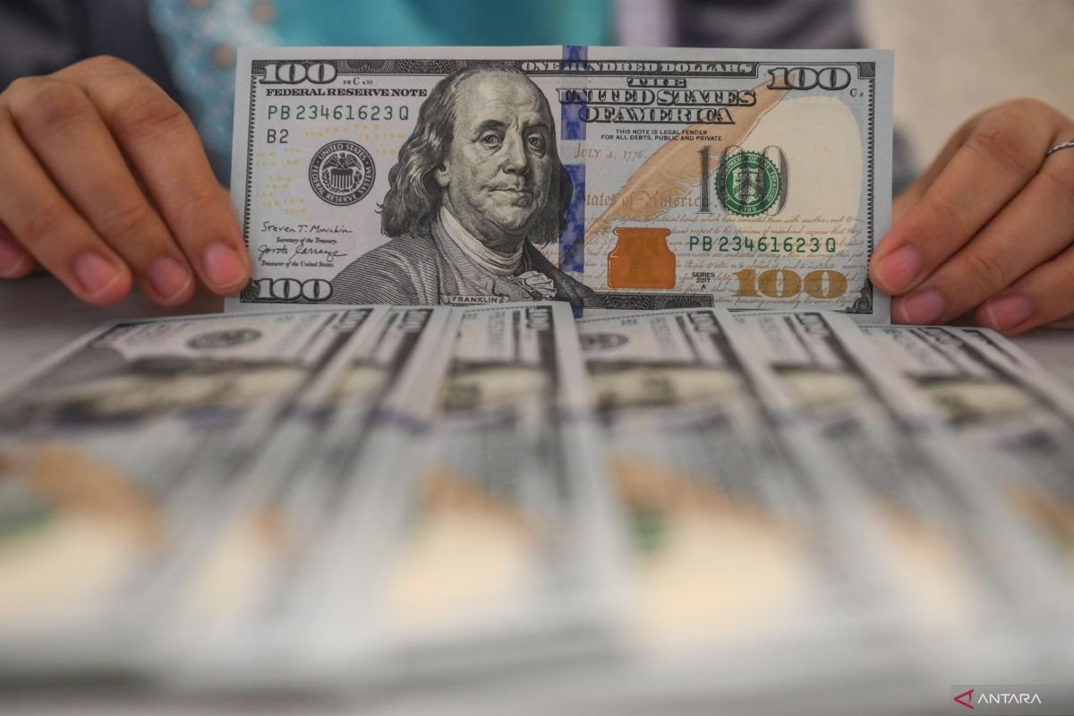 Rupiah mungkin akan menjadi lemah karena Trump mendukung WASH sebagai Presiden Federal Reserve