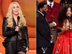 Cher secara tidak sengaja memenangkan Kendrick Lamar Award tahunan
