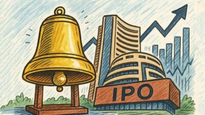 India menjadi pemimpin global pertama dalam pendanaan saham publik: Survei Ekonomi