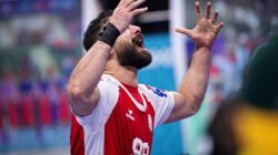 Baharini Menang Qatar, Menang Asia