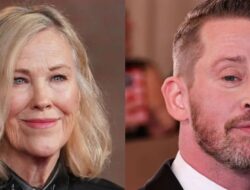 Beberapa jam setelah kematian Catherine O’Hara, McCauley Calkin ditemukan di Los Angeles.
