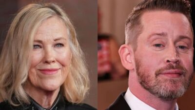 Beberapa jam setelah kematian Catherine O'Hara, McCauley Calkin ditemukan di Los Angeles.