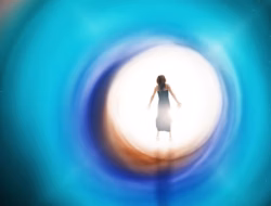 Setelah 32 detik saya mati dan melihat masa depan, saya mengeluarkan peringatan mengerikan kepada umat manusia.