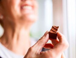 Para ilmuwan menemukan bahwa makanan manis bermanfaat bagi orang tua