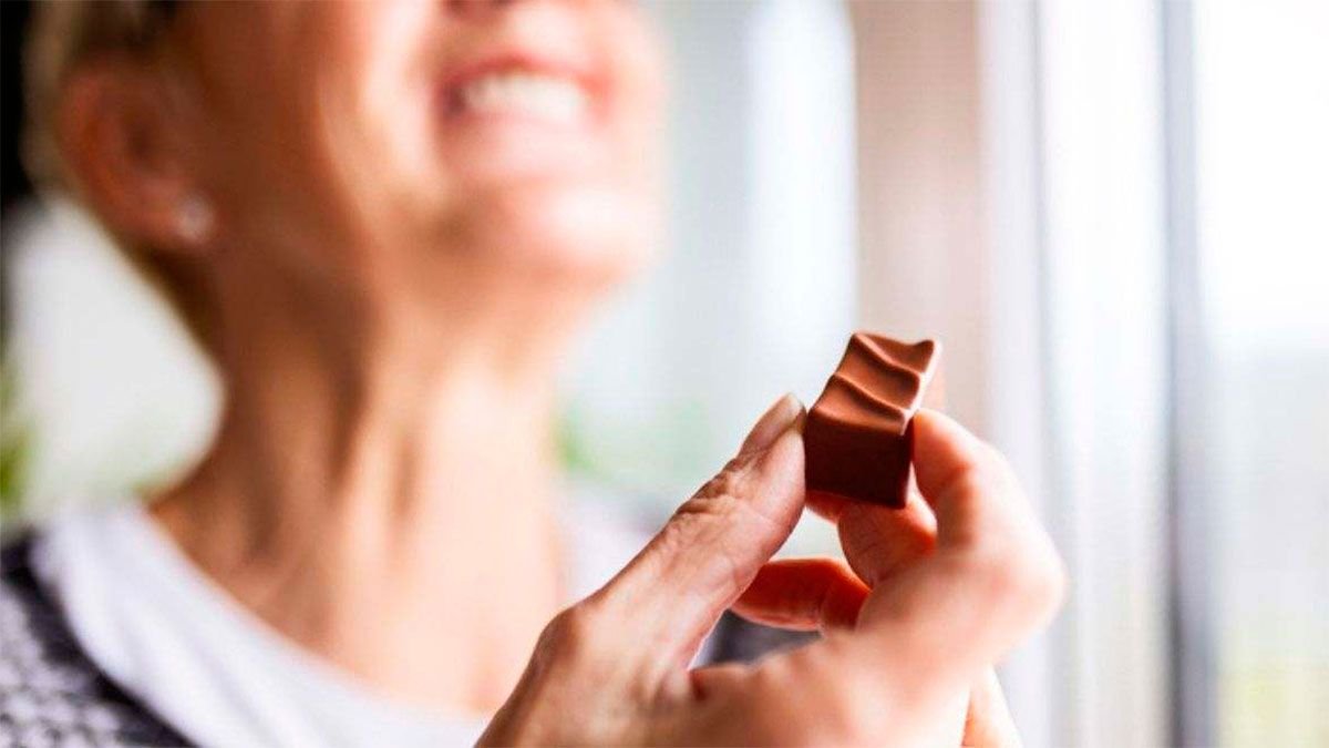 Para ilmuwan menemukan bahwa makanan manis bermanfaat bagi orang tua