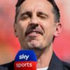 Setelah Chelsea mengalahkan West Ham United, Gary Neville mengirim peringatan kepada Arsenal
