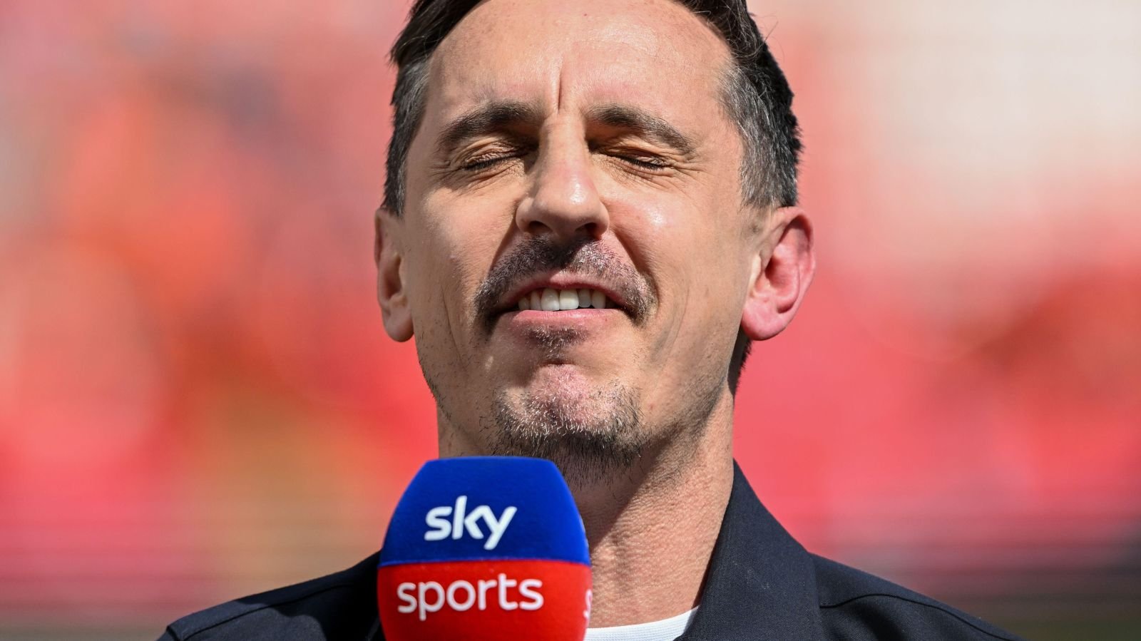 Setelah Chelsea mengalahkan West Ham United, Gary Neville mengirim peringatan kepada Arsenal