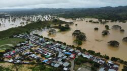 Hujan di Pantai Karibia Membuat Keadaan Darurat yang Benar - Publimetro Columbia