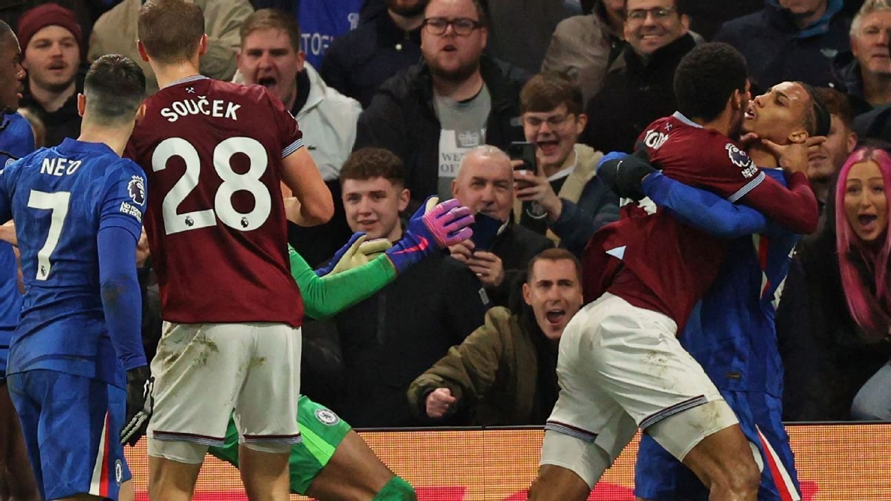 VAR Review: Bagaimana VAR bisa memecahkan pertandingan Chelsea melawan West Ham United?
