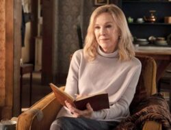 Penulis film The Little Mermaid, Catherine O’Hara, meninggal di usia 71 tahun