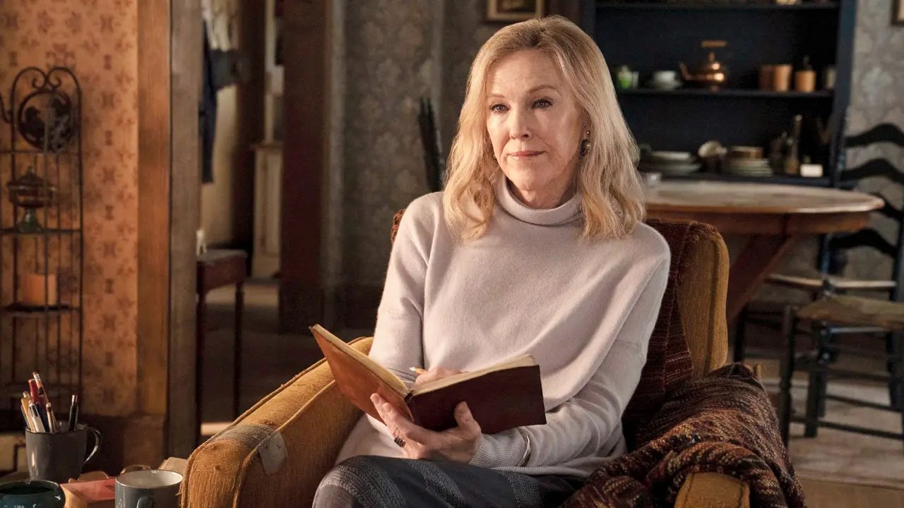 Penulis film The Little Mermaid, Catherine O'Hara, meninggal di usia 71 tahun